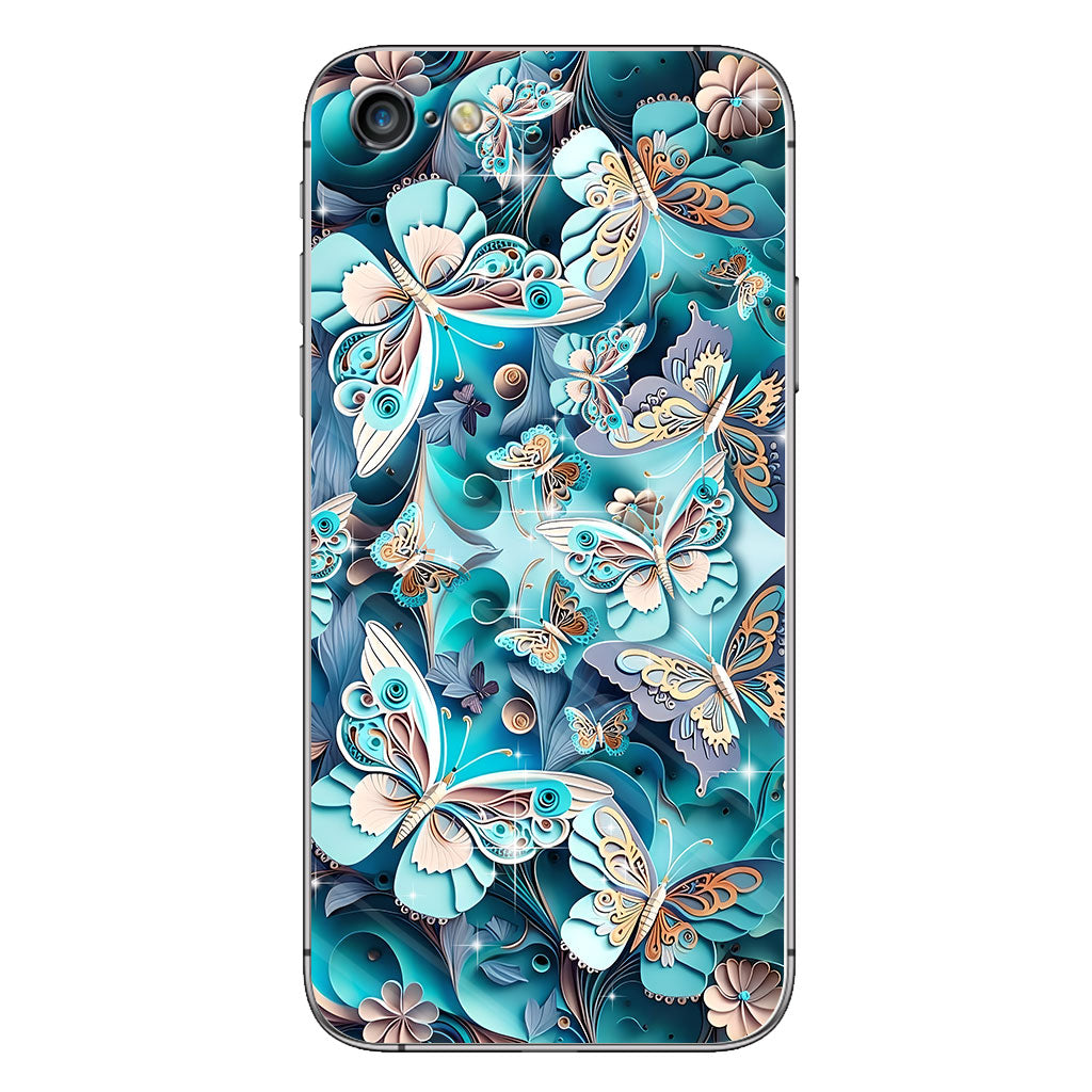 Love Butterflies - Butterfly Phone Case