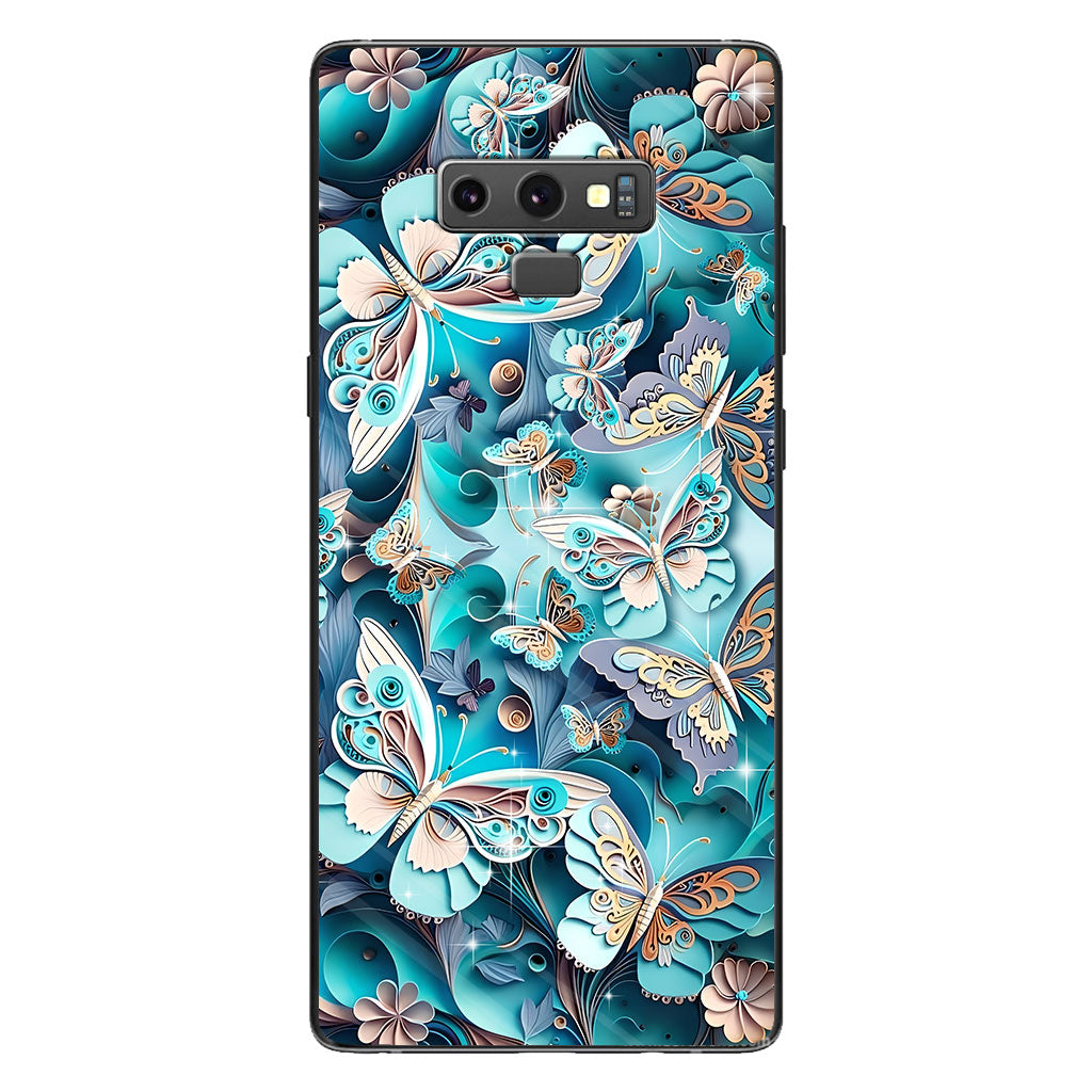 Love Butterflies - Butterfly Phone Case