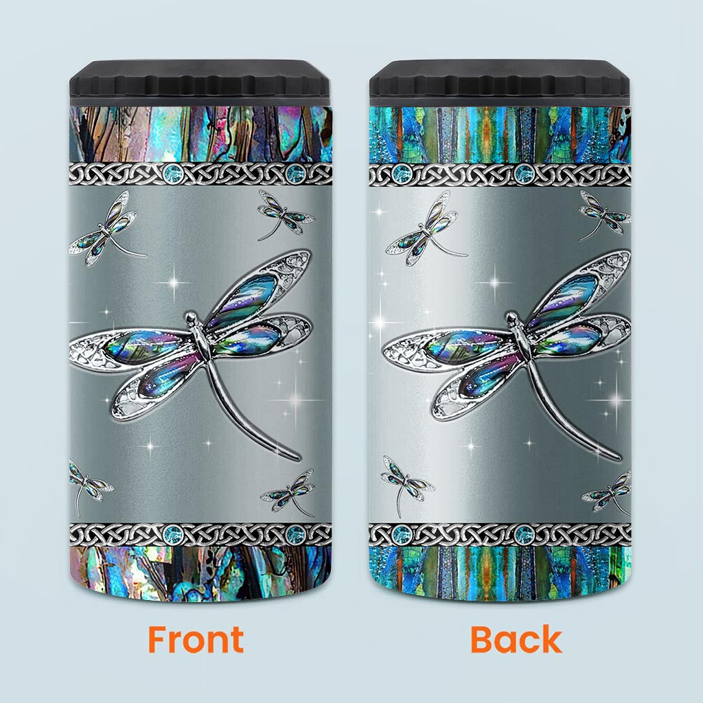 Mystery Dragonfly - Dragonfly Can Cooler