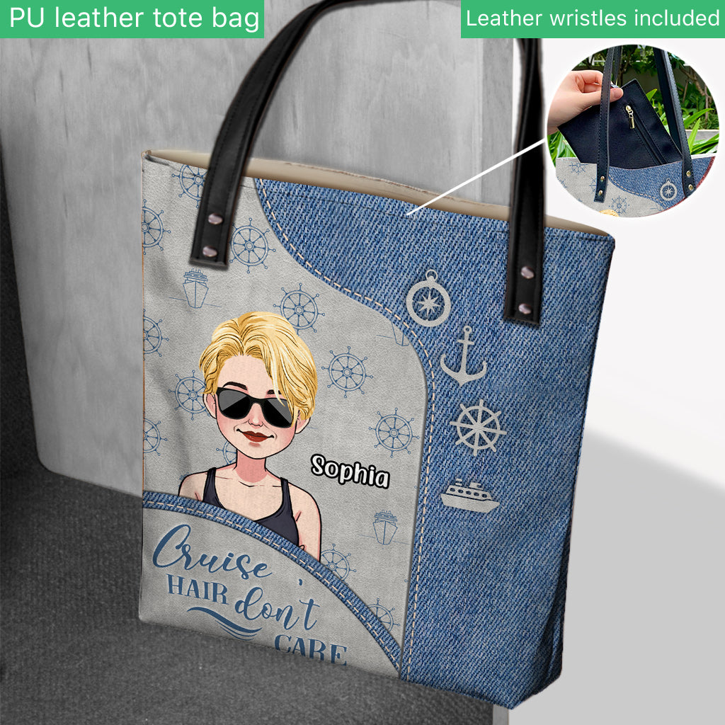 cruise tote bag