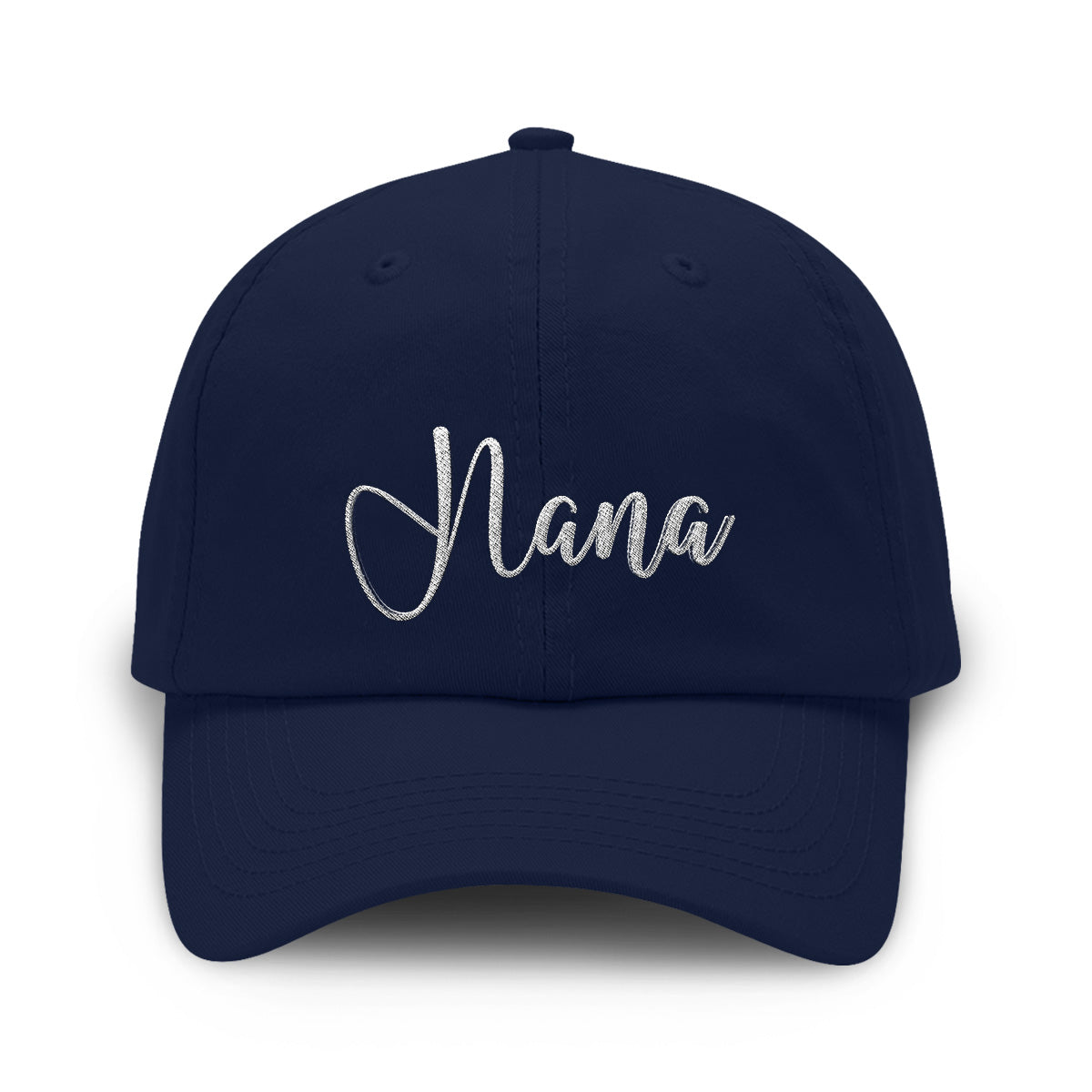 Custom Name - Personalized Grandma Embroidered Classic Cap