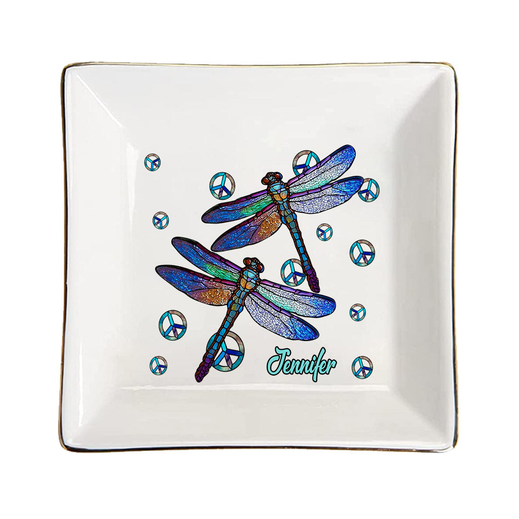 Hippie Soul - Personalized Hippie Jewelry Dish