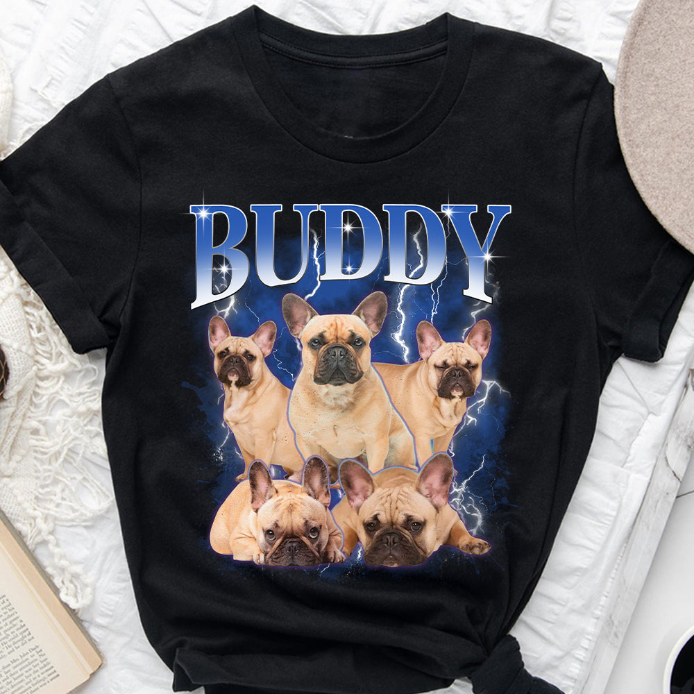Custom Bootleg Rap Tee - Gift for dog lovers, dog lover, cat lover - Personalized T-shirt And Hoodie