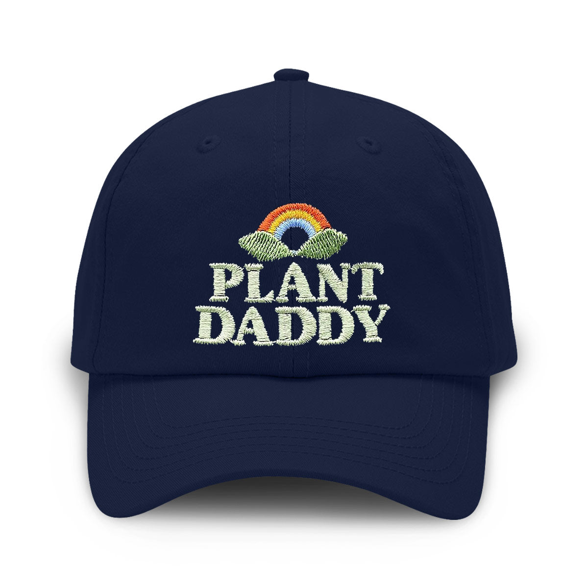 Plant Daddy / Mommy / Lady - Personalized Gardening Embroidered Classic Cap