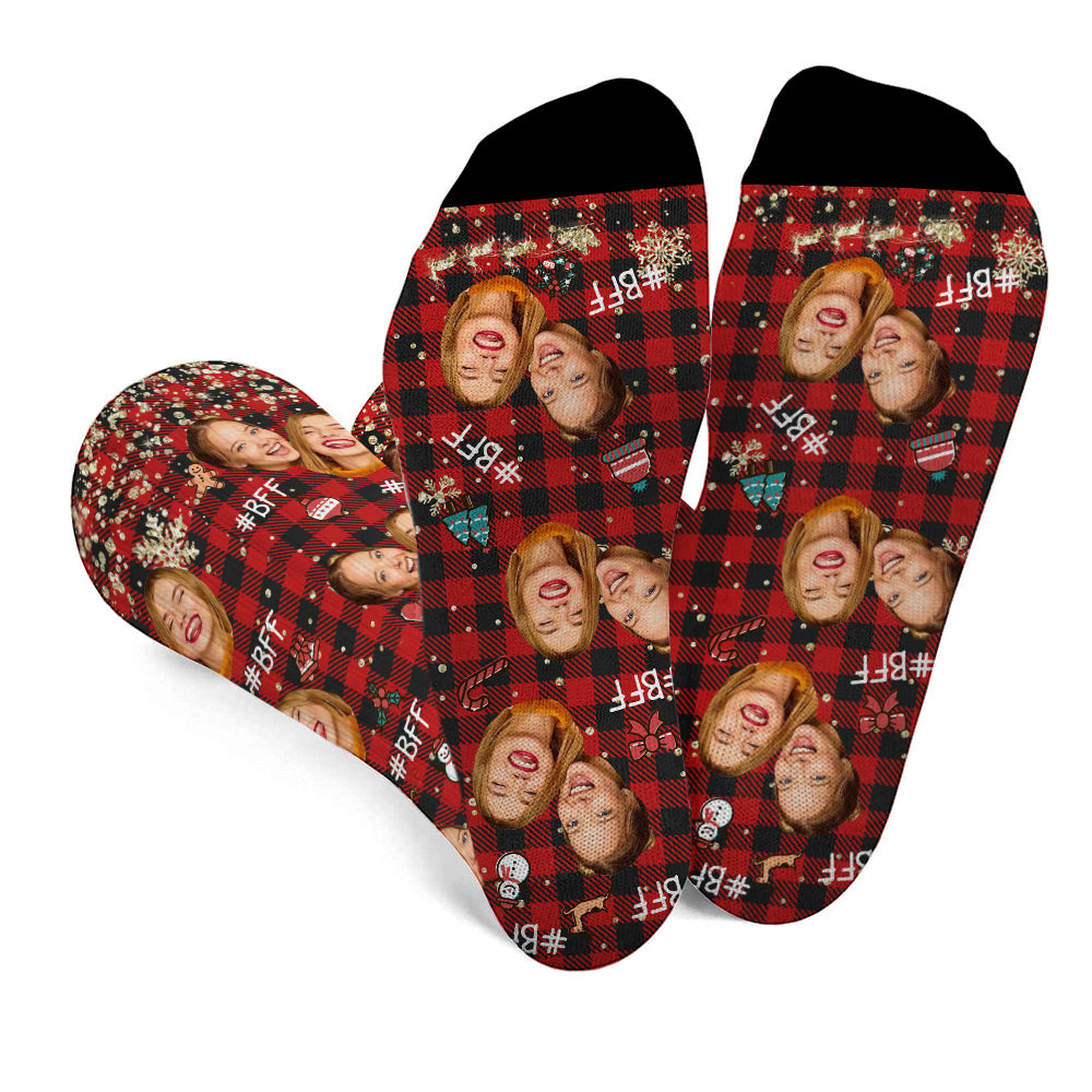 BFF Socks - Personalized Bestie Socks