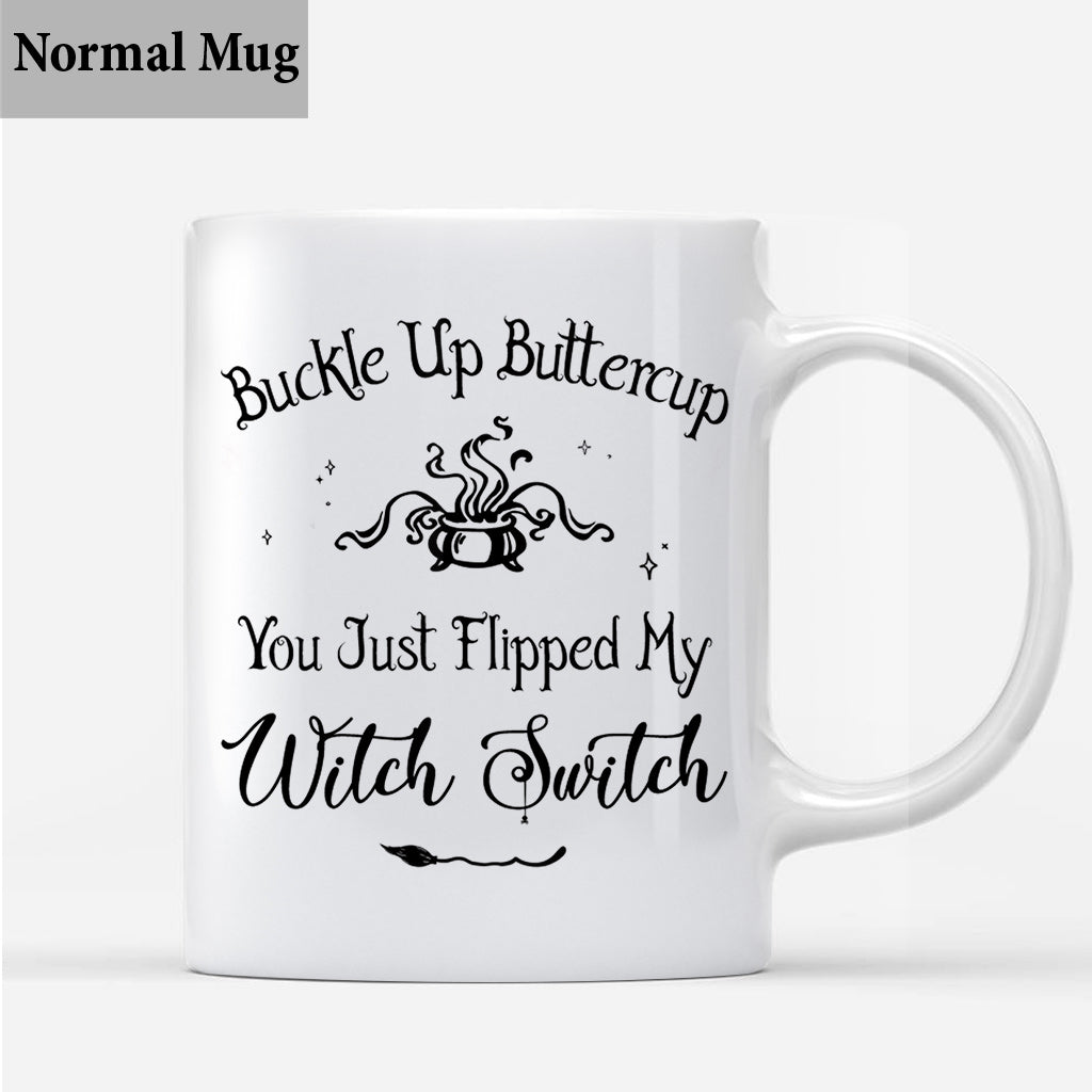 Witch Life - Personalized Witch Mug