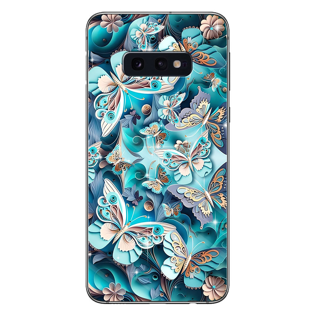 Love Butterflies - Butterfly Phone Case