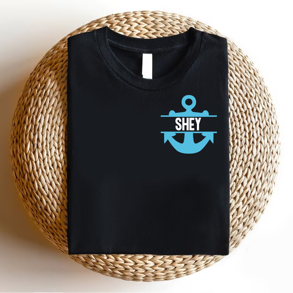 I Love It When We're Cruising Together - Personalized Cruising T-shirt And Hoodie