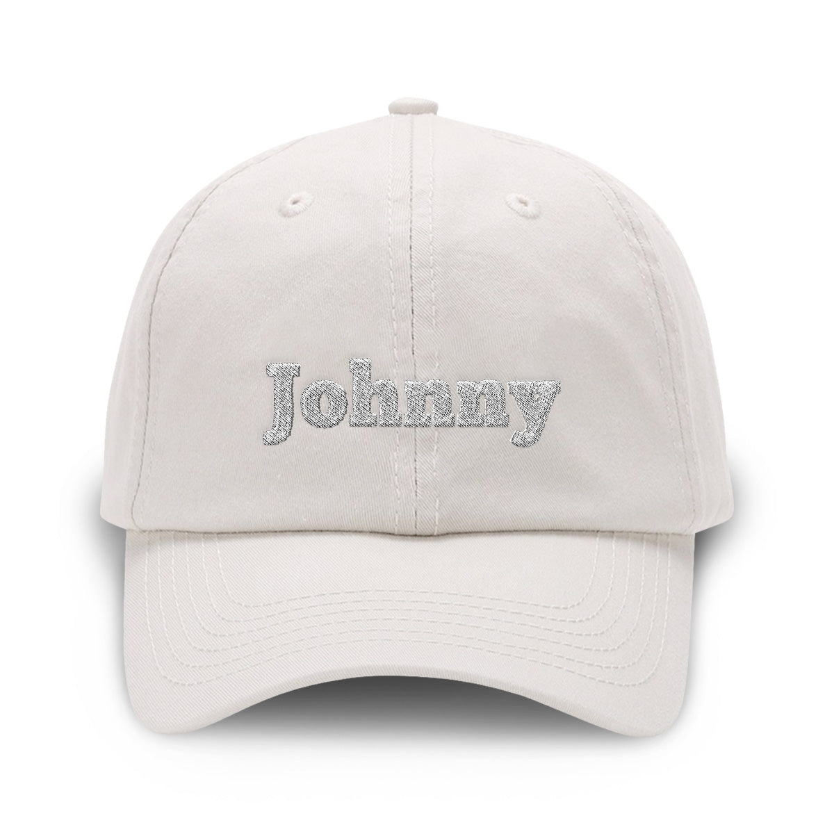 Custom Name - Personalized Uncle Embroidered Classic Cap