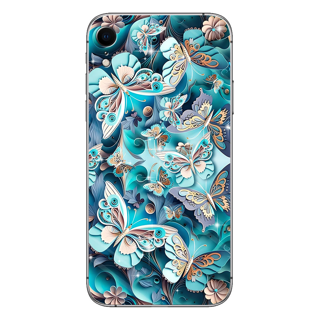 Love Butterflies - Butterfly Phone Case