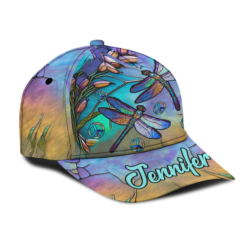 Hippie Soul - Personalized Hippie Classic Cap