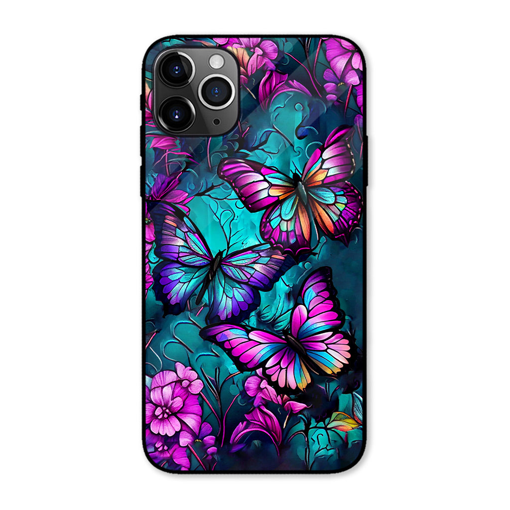 Beautiful Butterflies - Butterfly Phone Case