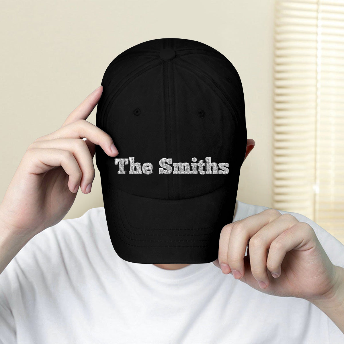 Custom Name - Personalized Family Embroidered Classic Cap