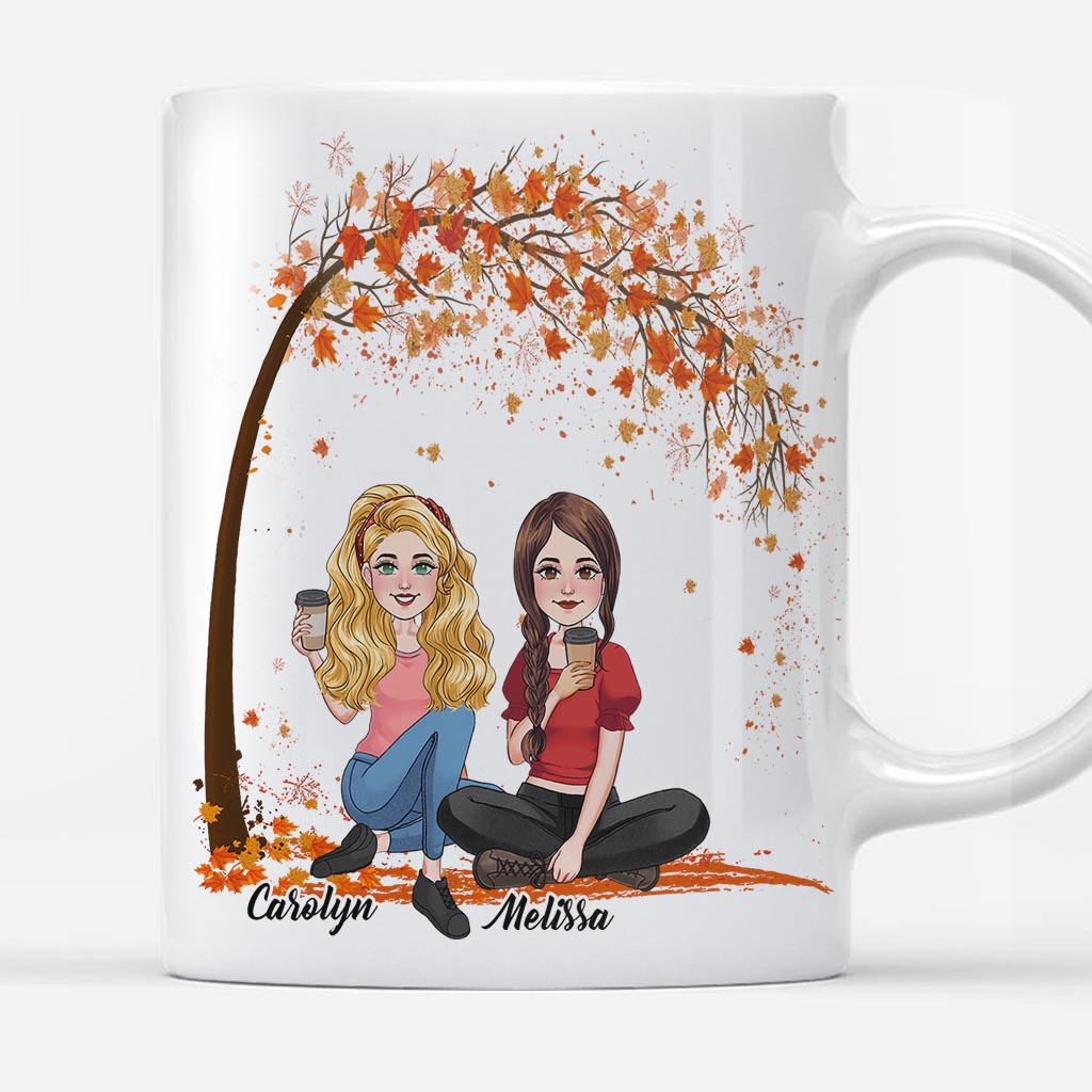 The Only Gift You Need - Personalized Sibling Mug