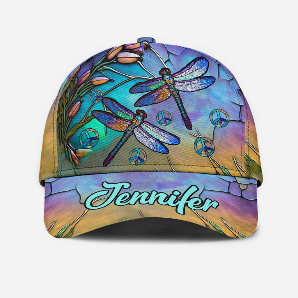 Hippie Soul - Personalized Hippie Classic Cap