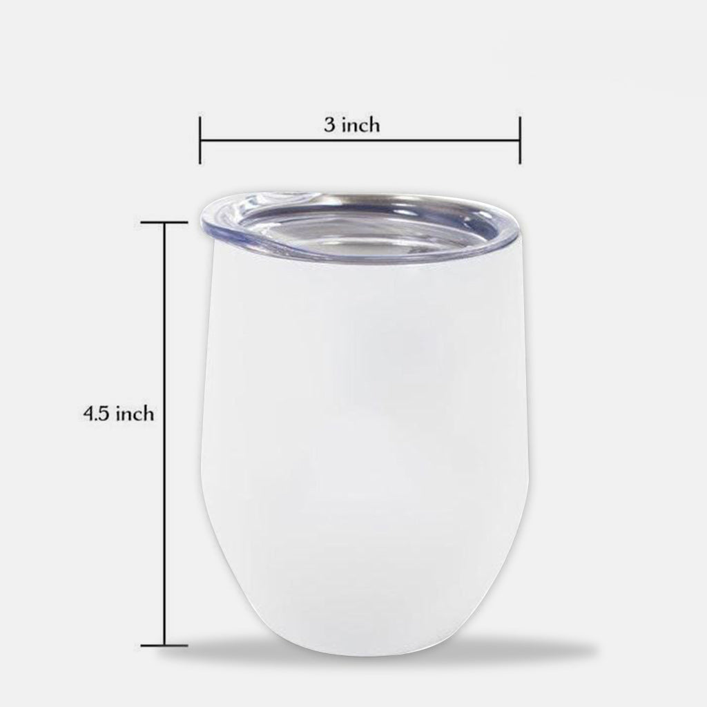 Stainless Steel Tumbler - Bestie - Slant Collections