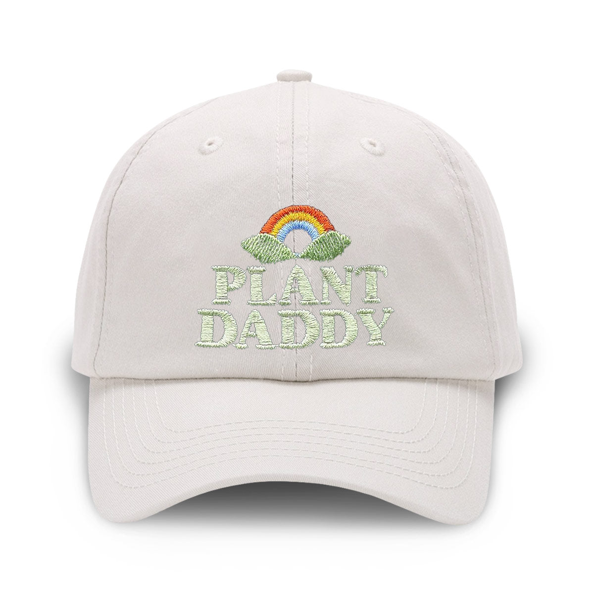 Plant Daddy / Mommy / Lady - Personalized Gardening Embroidered Classic Cap