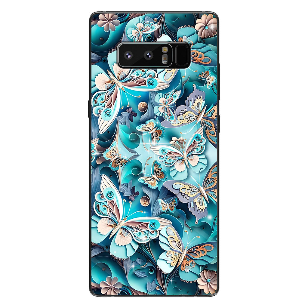 Love Butterflies - Butterfly Phone Case