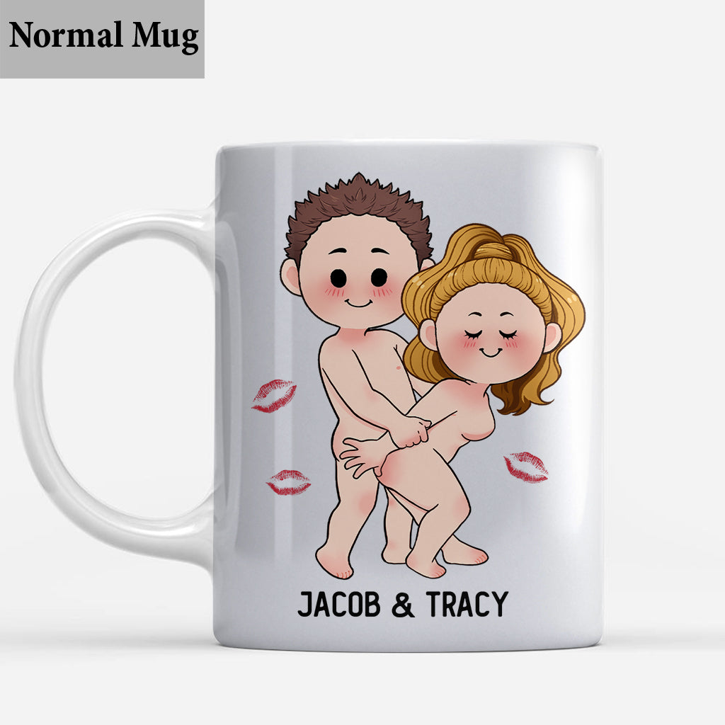 To Do List - Personalized Couple Mug