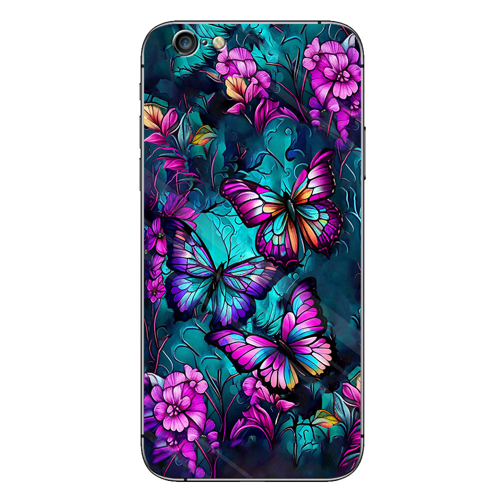 Beautiful Butterflies - Butterfly Phone Case