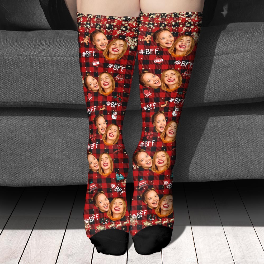 BFF Socks - Personalized Bestie Socks