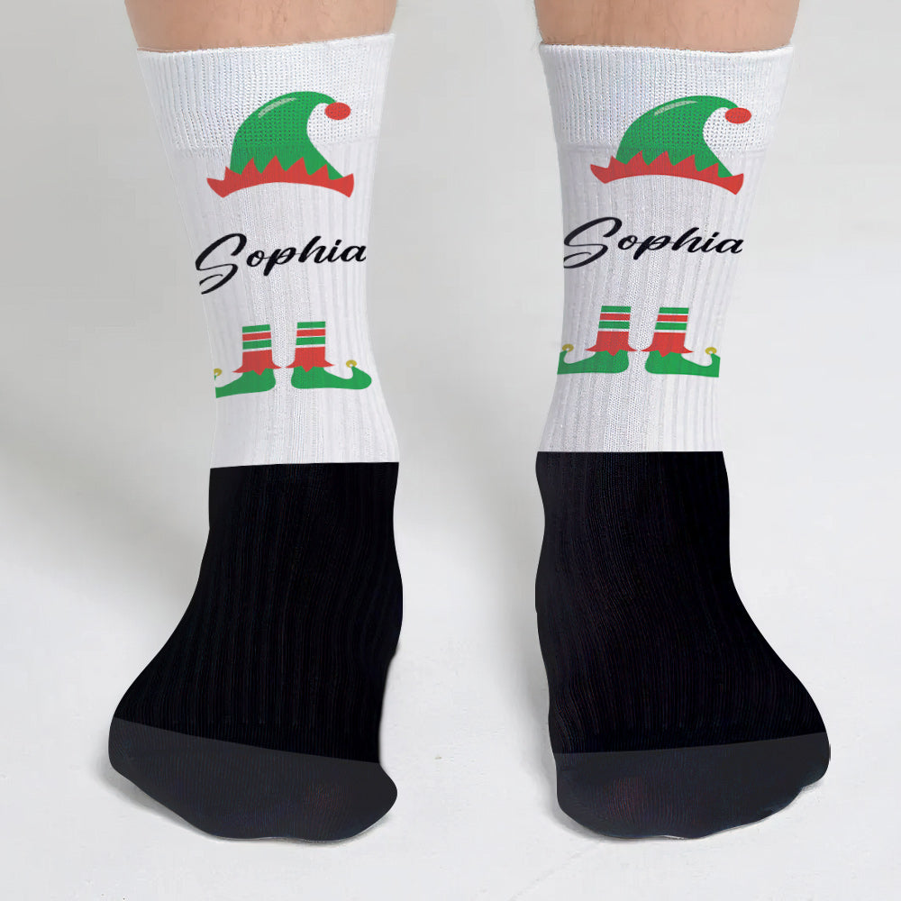 Custom Family Photo Socks - gift for anyone - Personalized