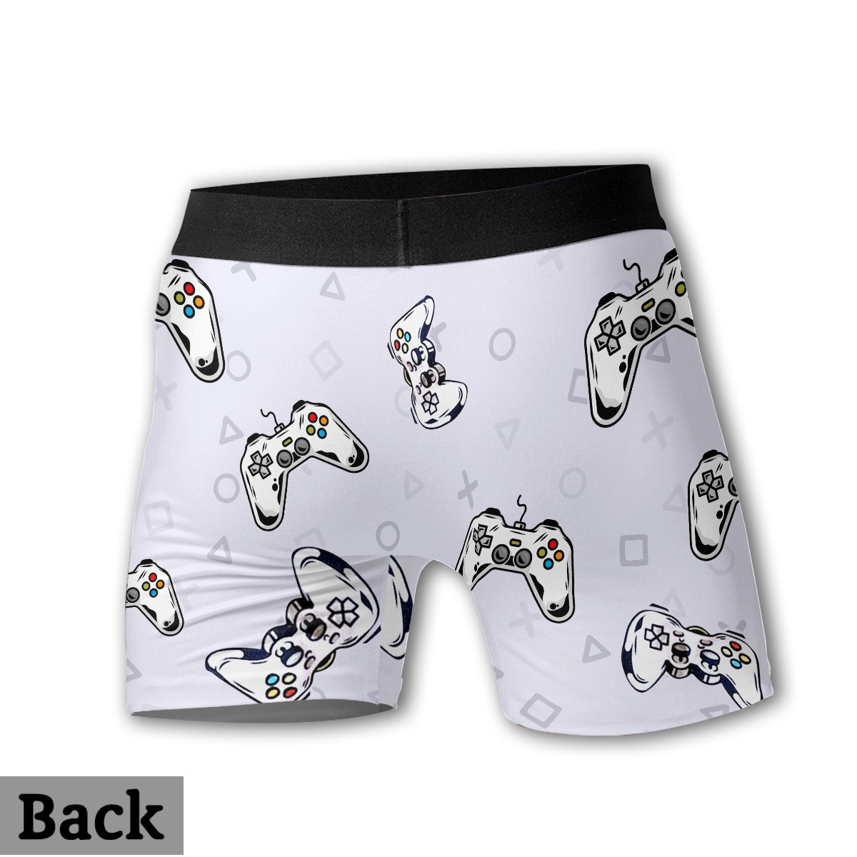 Play With Me Video Game Women Briefs & Men Boxer Briefs, play with me game  