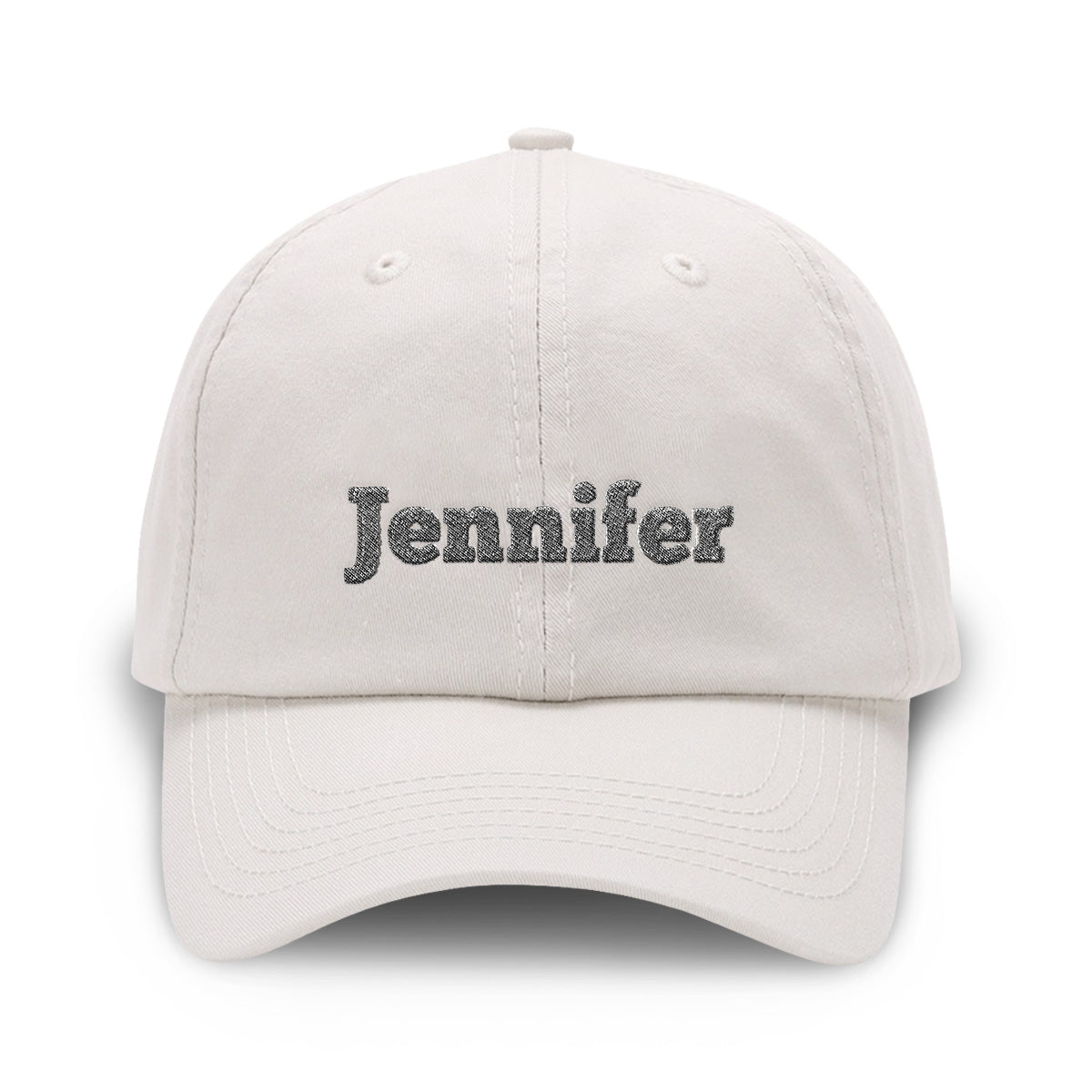 Custom Name - Personalized Mother Embroidered Classic Cap