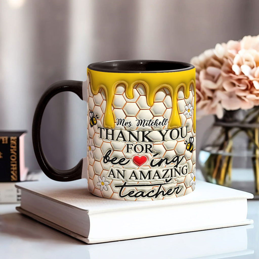 Teaching And Coffee An Unbreakable Bond Coffee Mugs