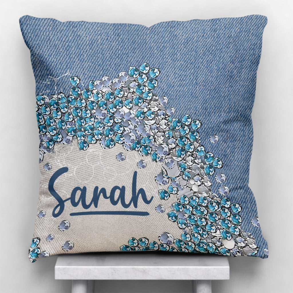 Bling Decorative & Throw Pillows