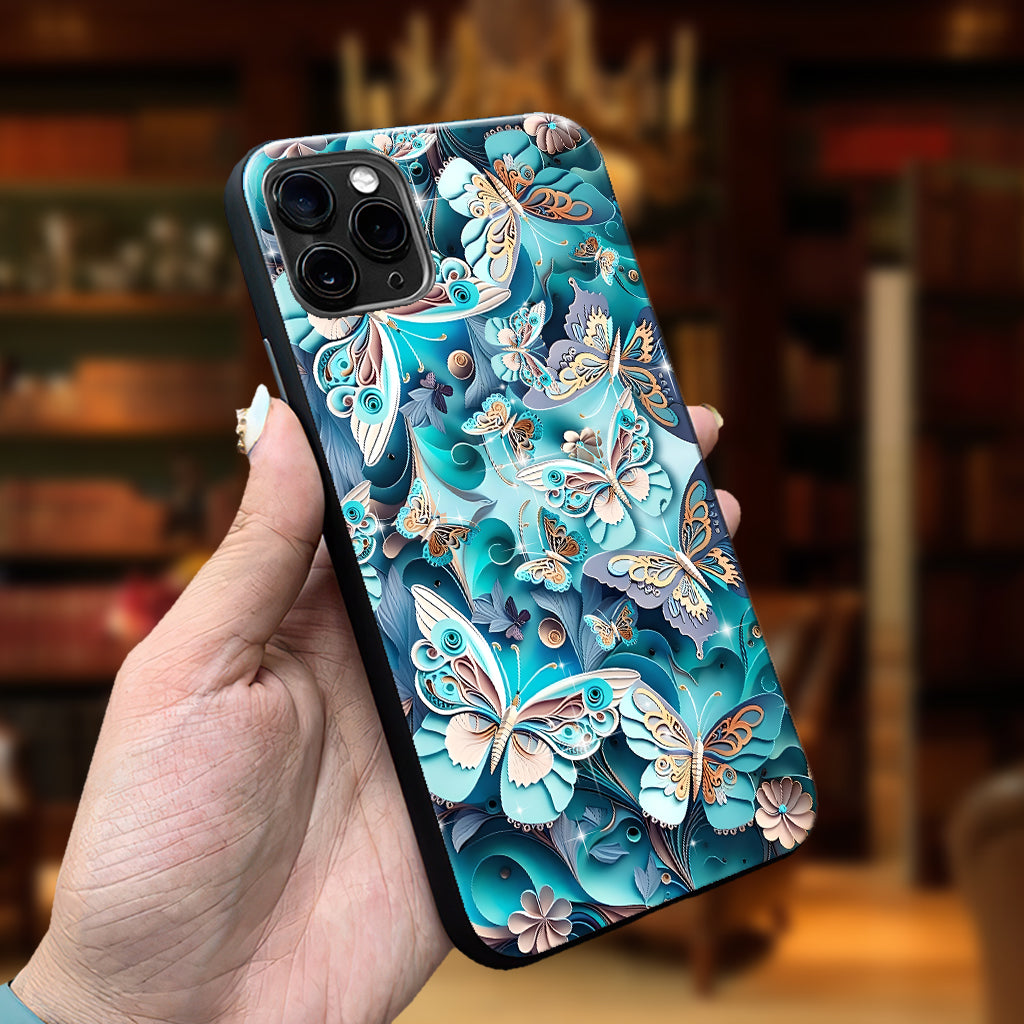 Love Butterflies - Butterfly Phone Case