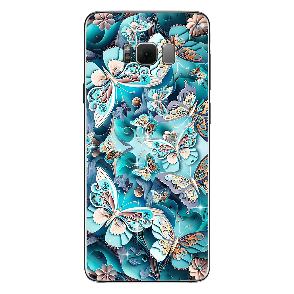 Love Butterflies - Butterfly Phone Case