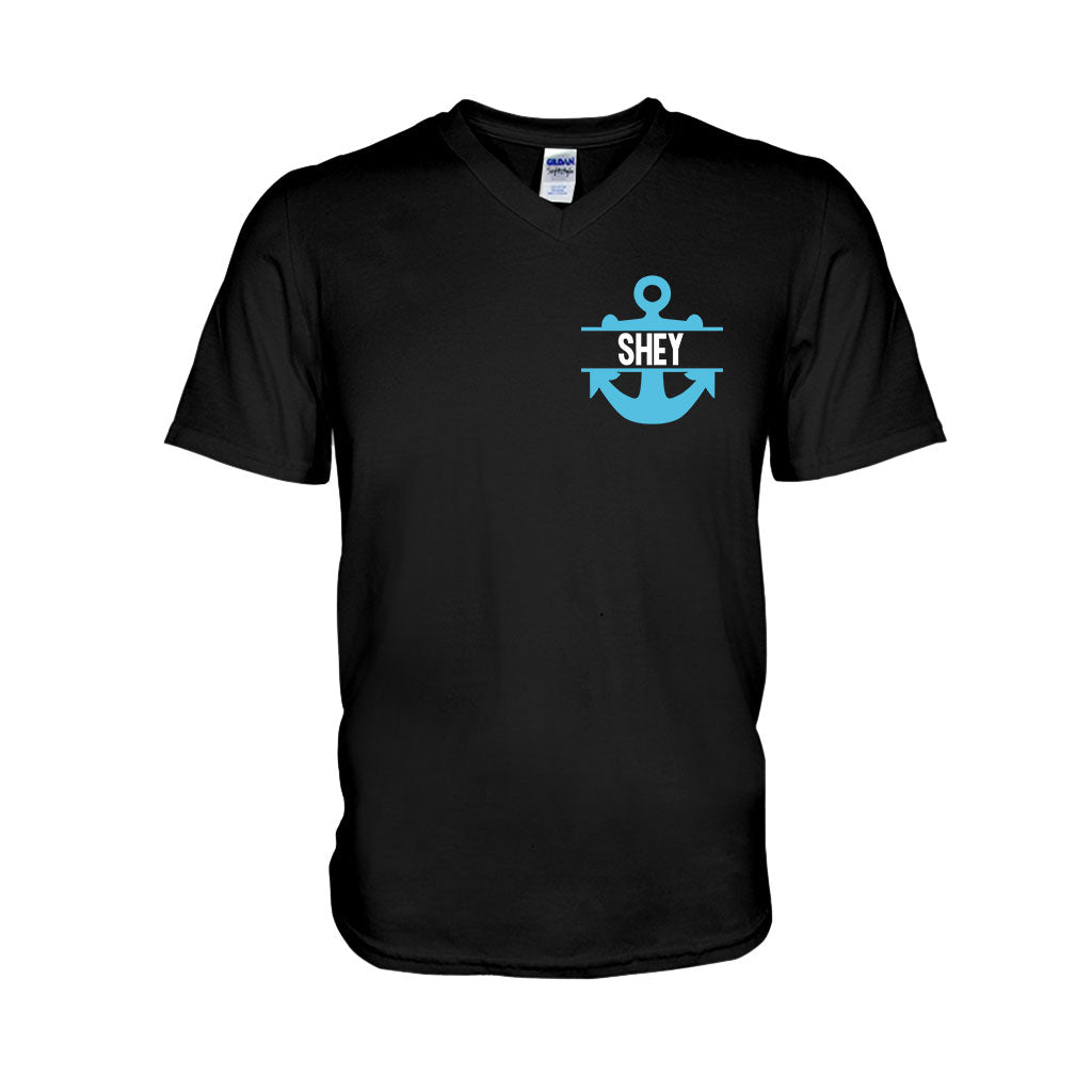 I Love It When We're Cruising Together - Personalized Cruising T-shirt And Hoodie