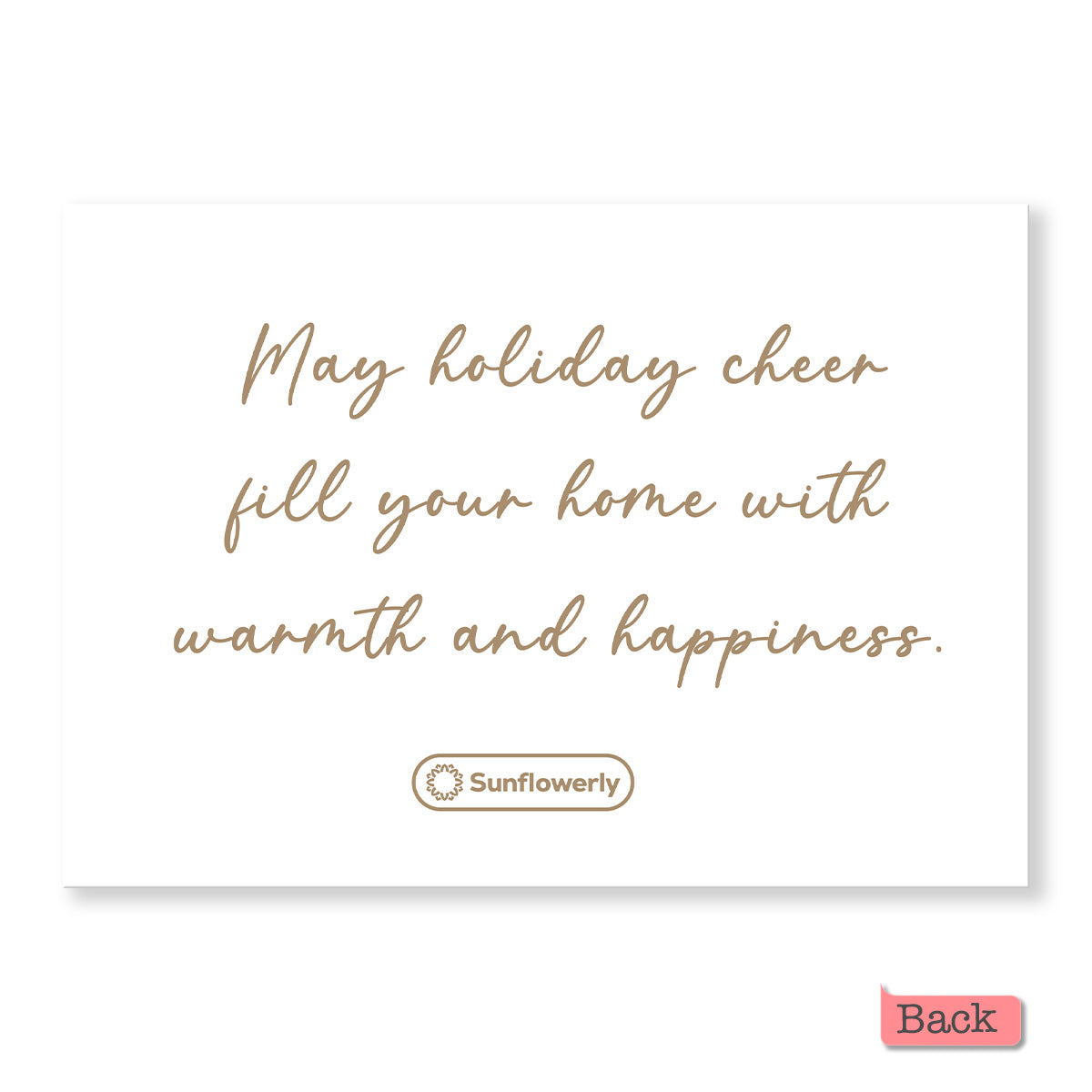 Forever Love - Personalized Greeting Card