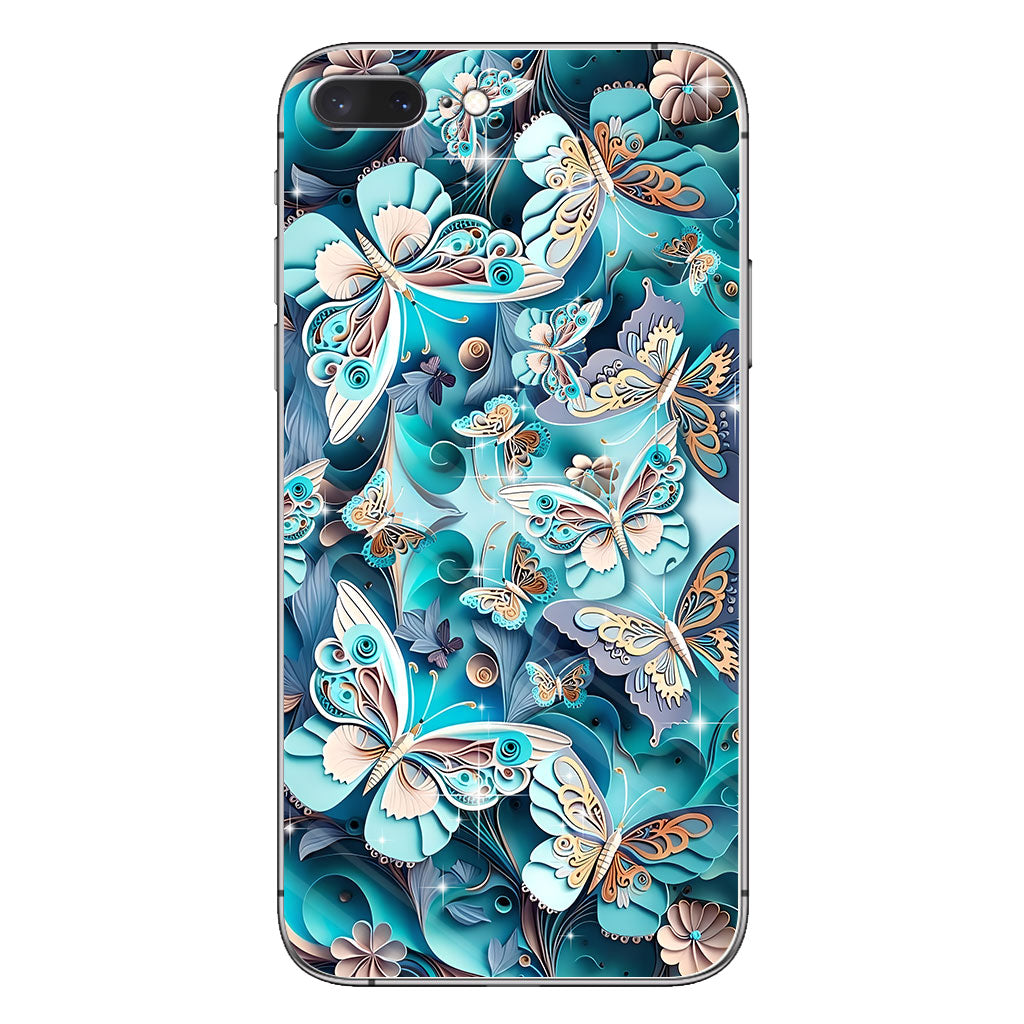 Love Butterflies - Butterfly Phone Case