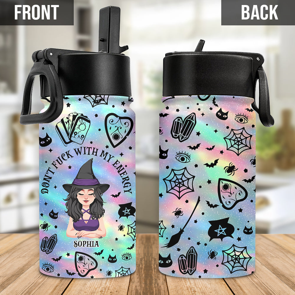 Kids Water BottlePersonalized Kids WaterBottle Back to