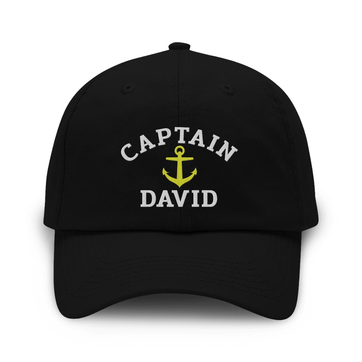 Captain - Personalized Cruising Embroidered Classic Cap