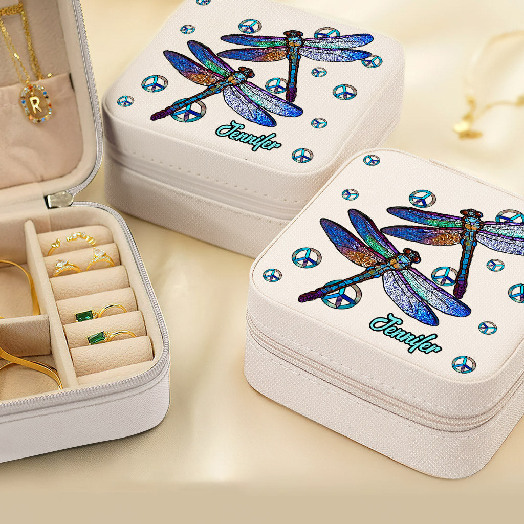 Hippie Soul - Personalized Hippie Jewelry Box