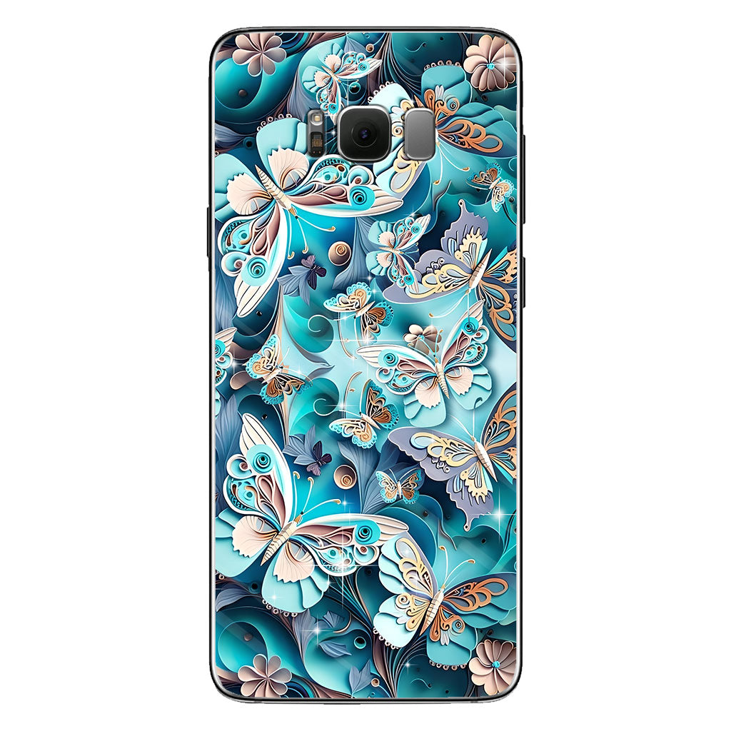 Love Butterflies - Butterfly Phone Case