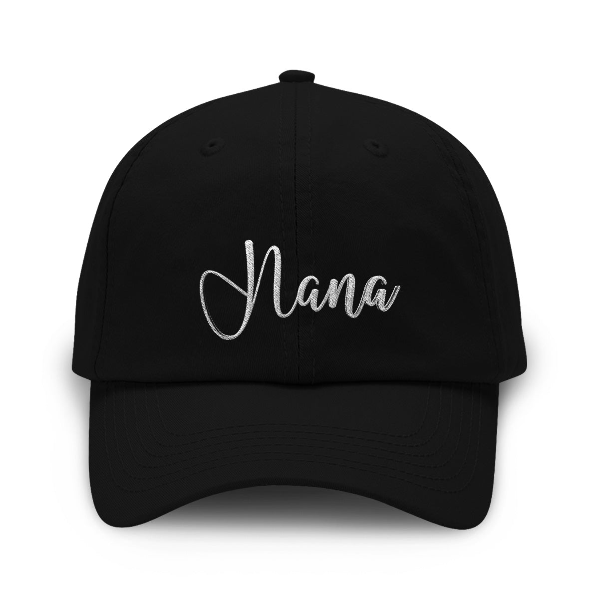 Custom Name - Personalized Grandma Embroidered Classic Cap