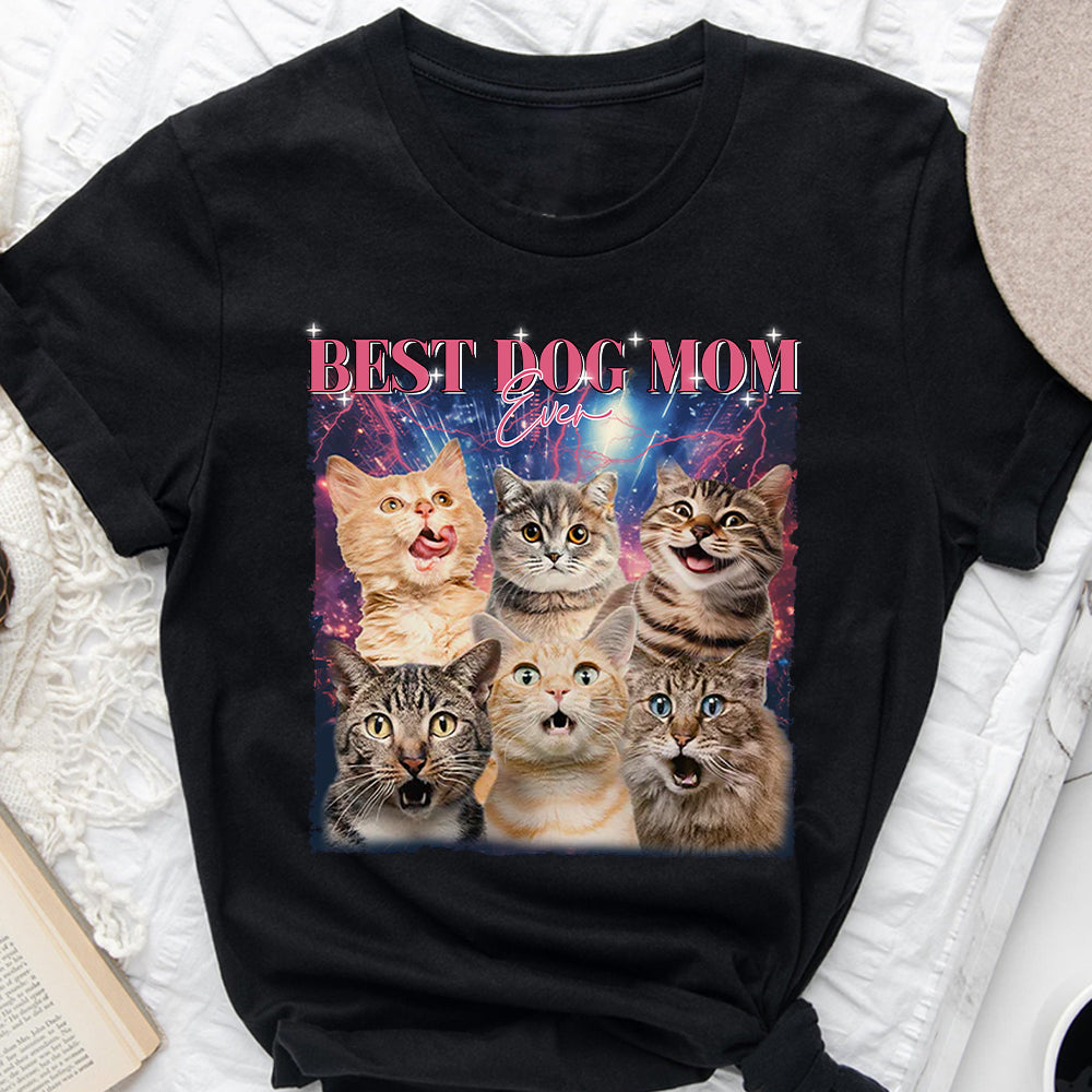 Dog/Cat Lover - Personalized Cat T-shirt And Hoodie