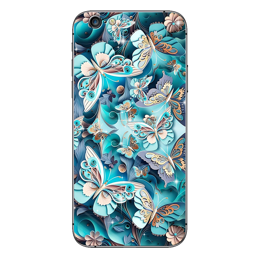 Love Butterflies - Butterfly Phone Case