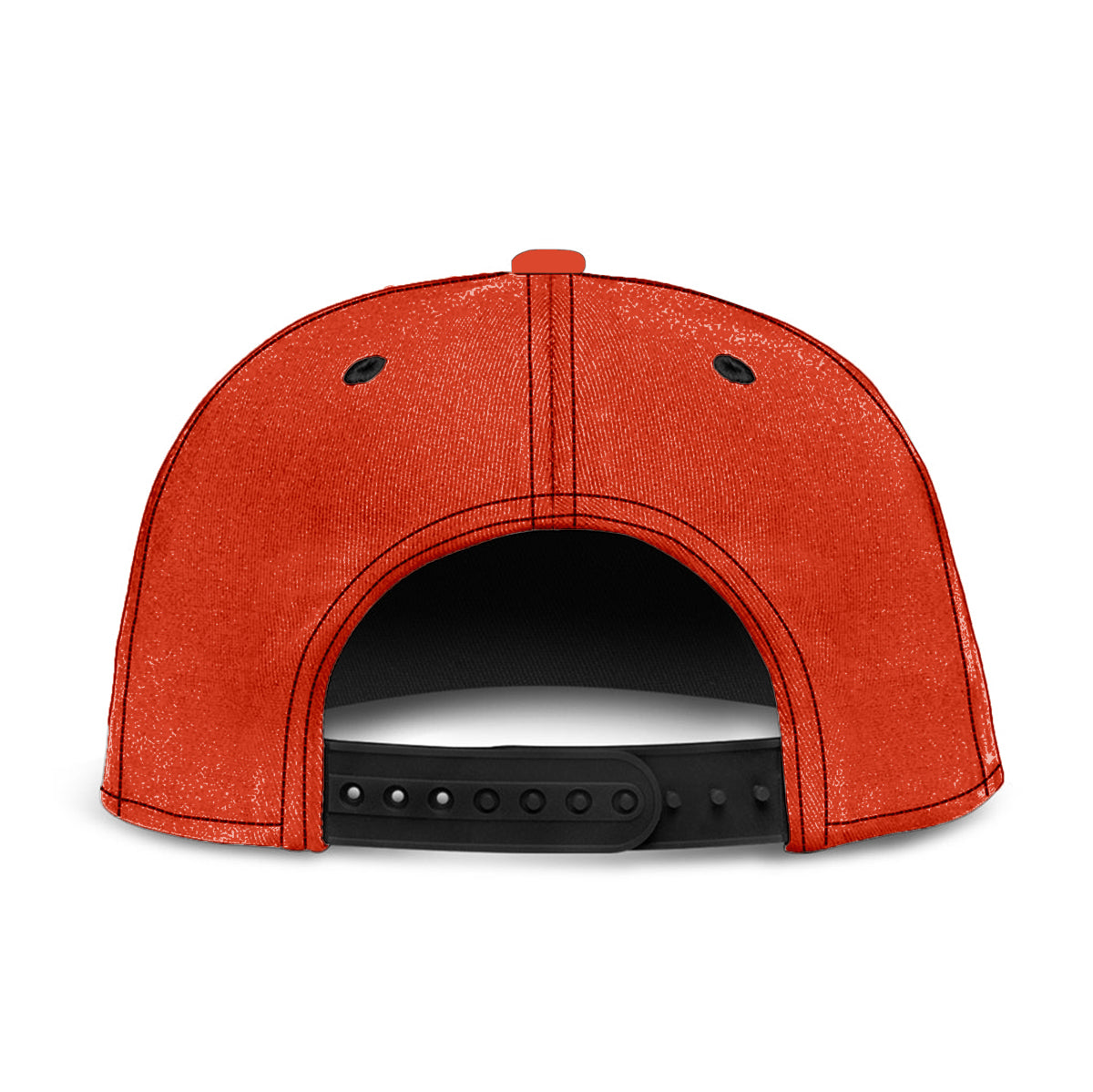 Hunting Orange - Personalized Hunting Snapback