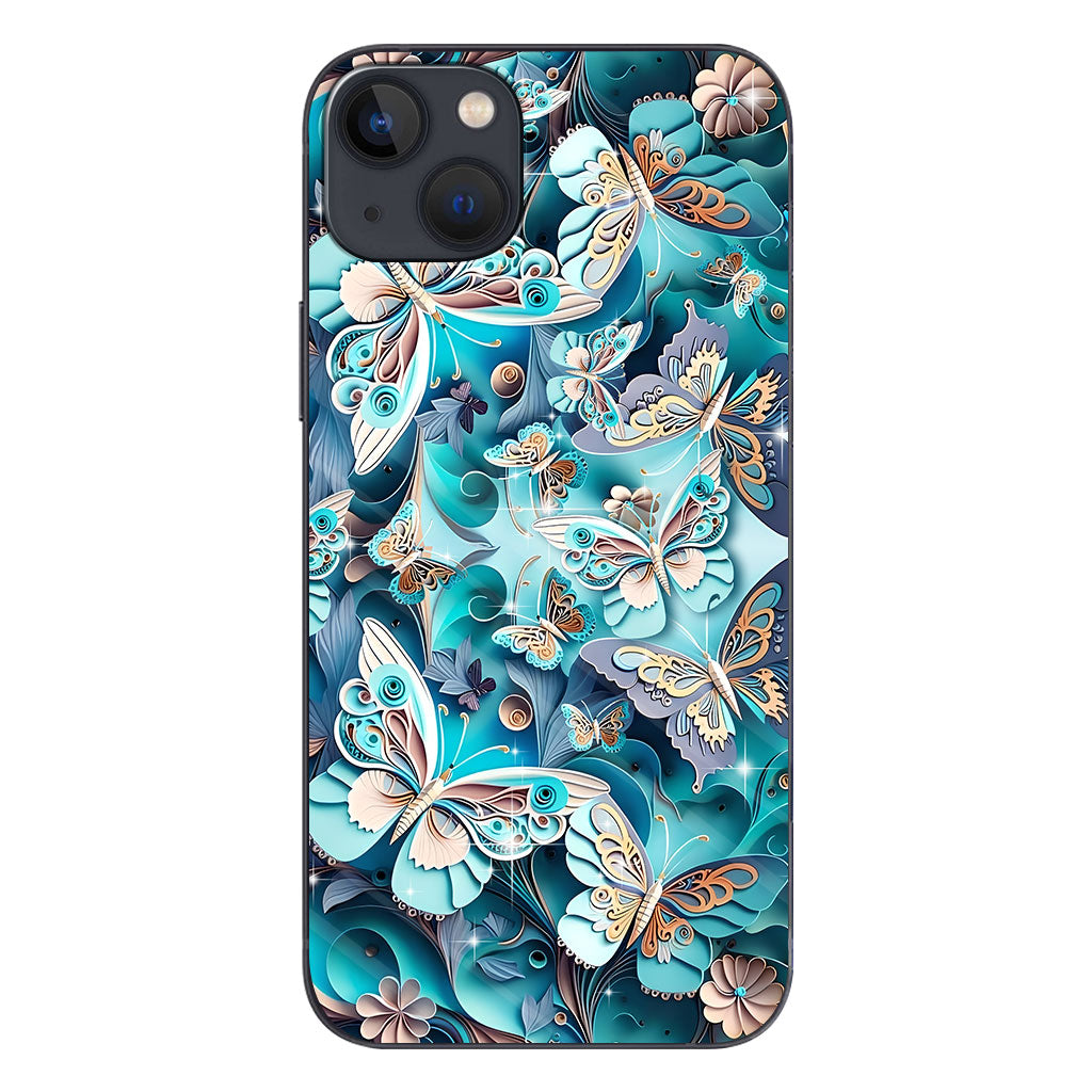 Love Butterflies - Butterfly Phone Case