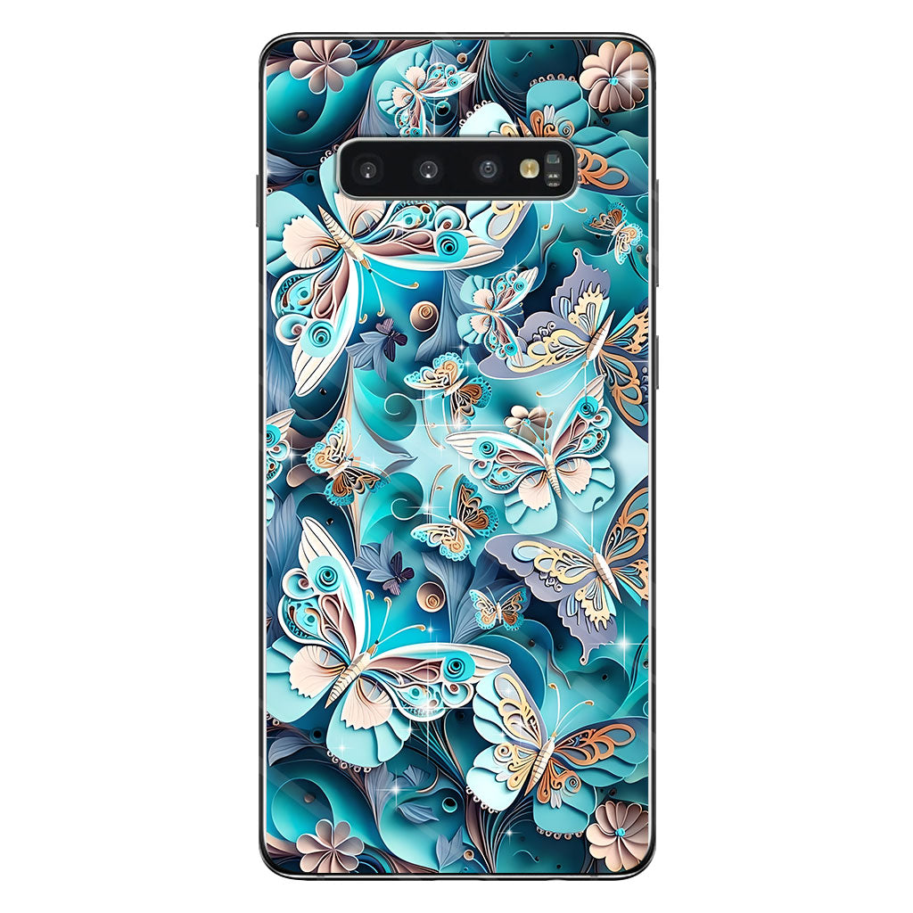 Love Butterflies - Butterfly Phone Case