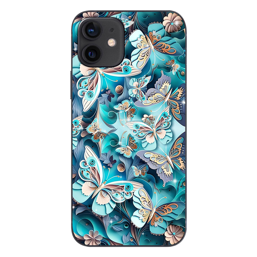 Love Butterflies - Butterfly Phone Case