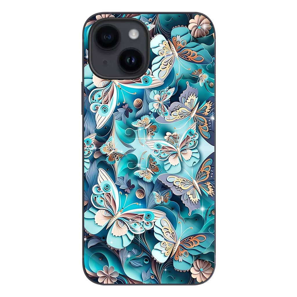 Love Butterflies - Butterfly Phone Case