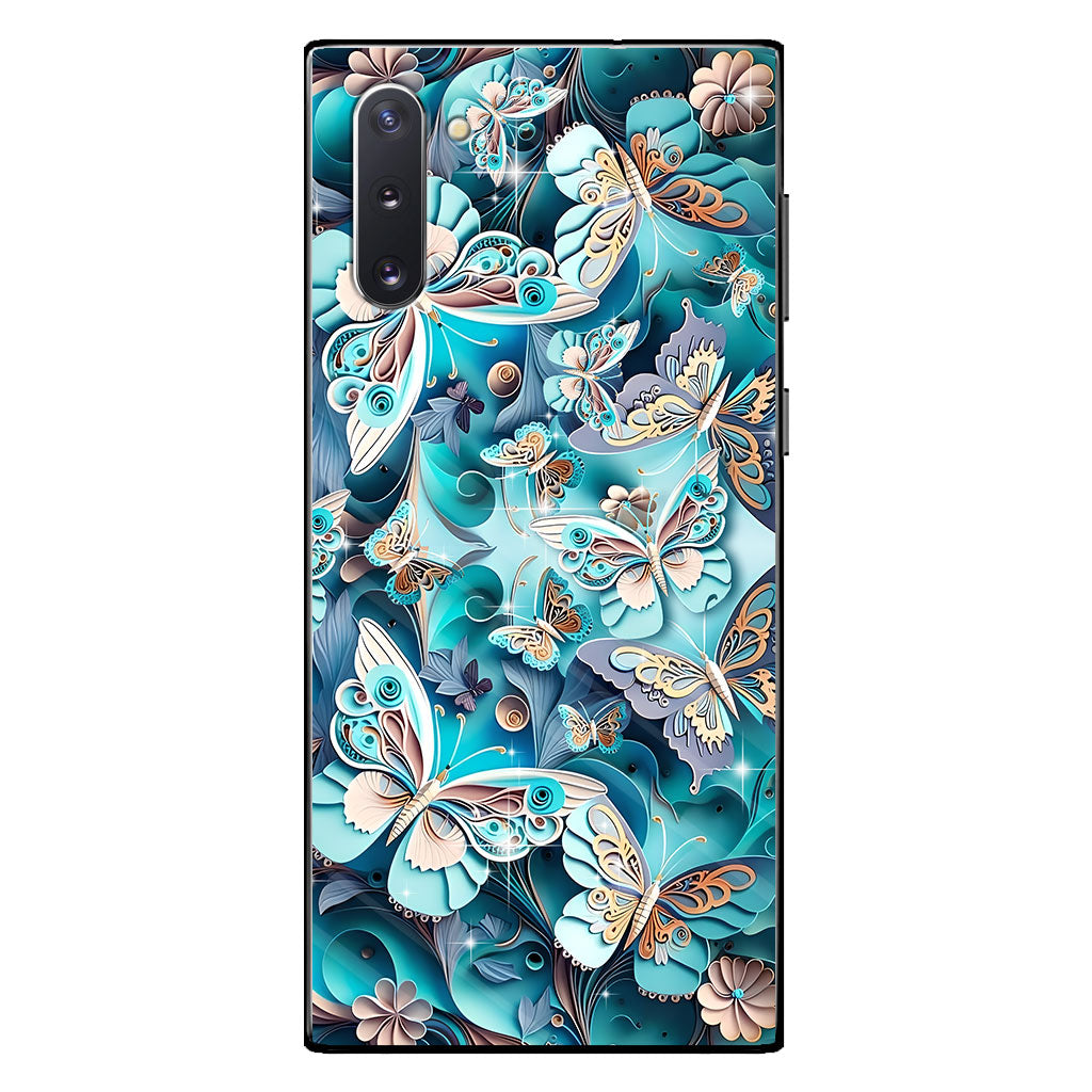 Love Butterflies - Butterfly Phone Case