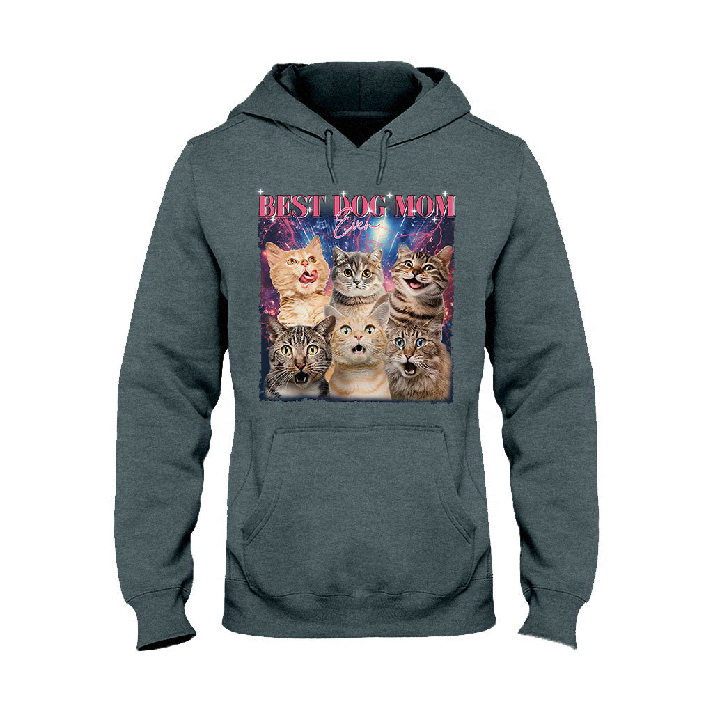 Dog/Cat Lover - Personalized Cat T-shirt And Hoodie