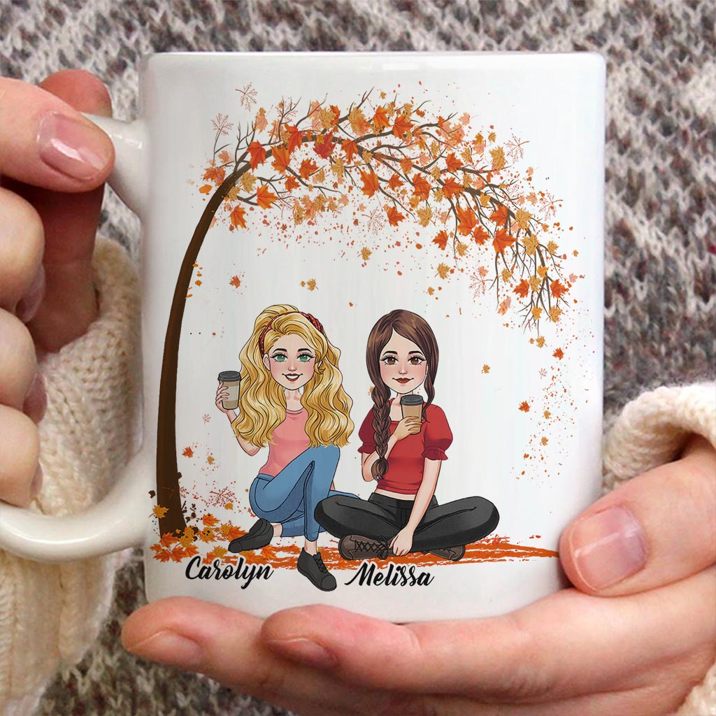 The Only Gift You Need - Personalized Sibling Mug